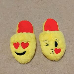 Emoji Slippers